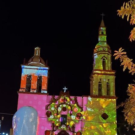 Tu espacio en el Pueblo Mágico rodeado de montañas Santiago  Exterior foto