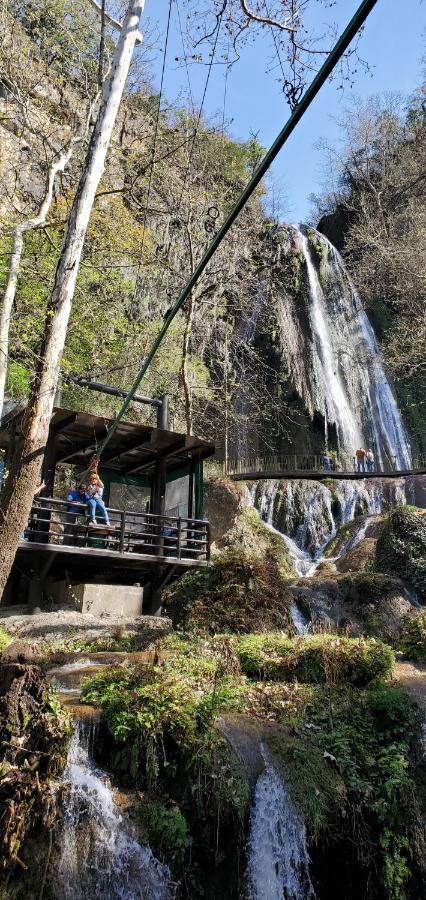 Tu espacio en el Pueblo Mágico rodeado de montañas Santiago  Exterior foto